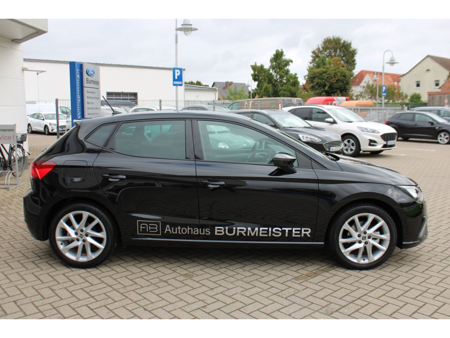SEAT Ibiza 1.0 TSI FR LED Full Link PDC GRA Klimaauto - Image 5