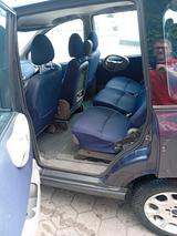 Fiat Multipla 100 16V  - gebrauchte Fiat Multipla aus dem Jahr 1999