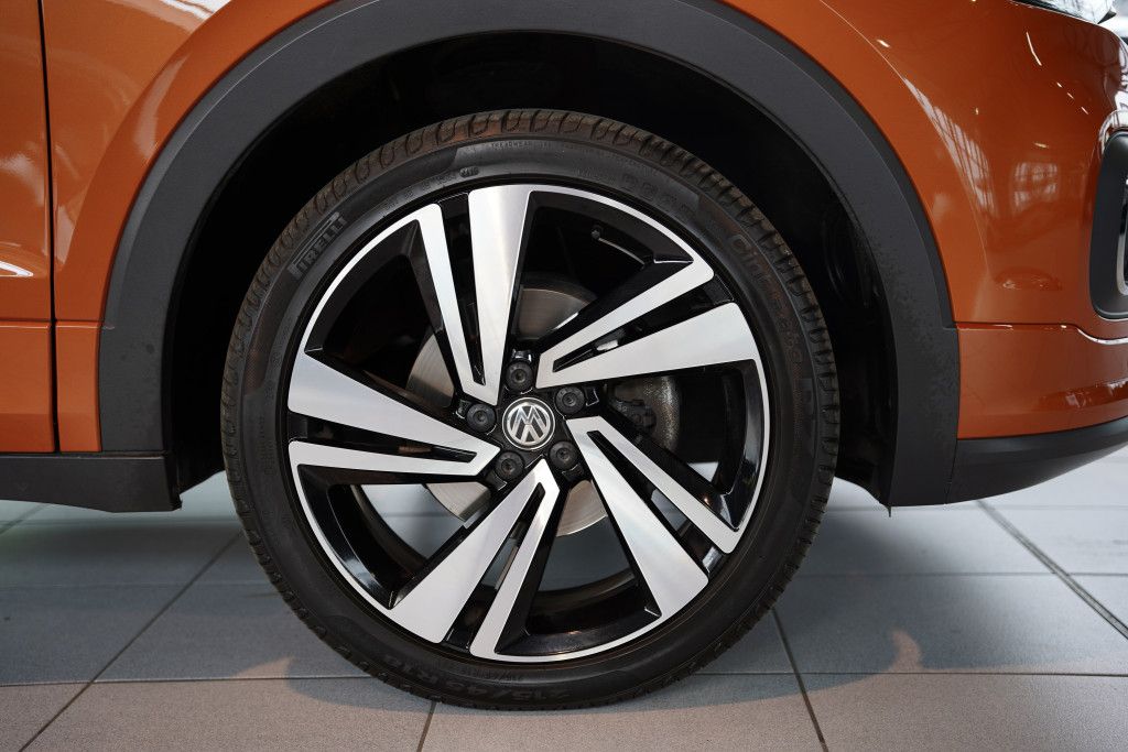 Vw T Cross