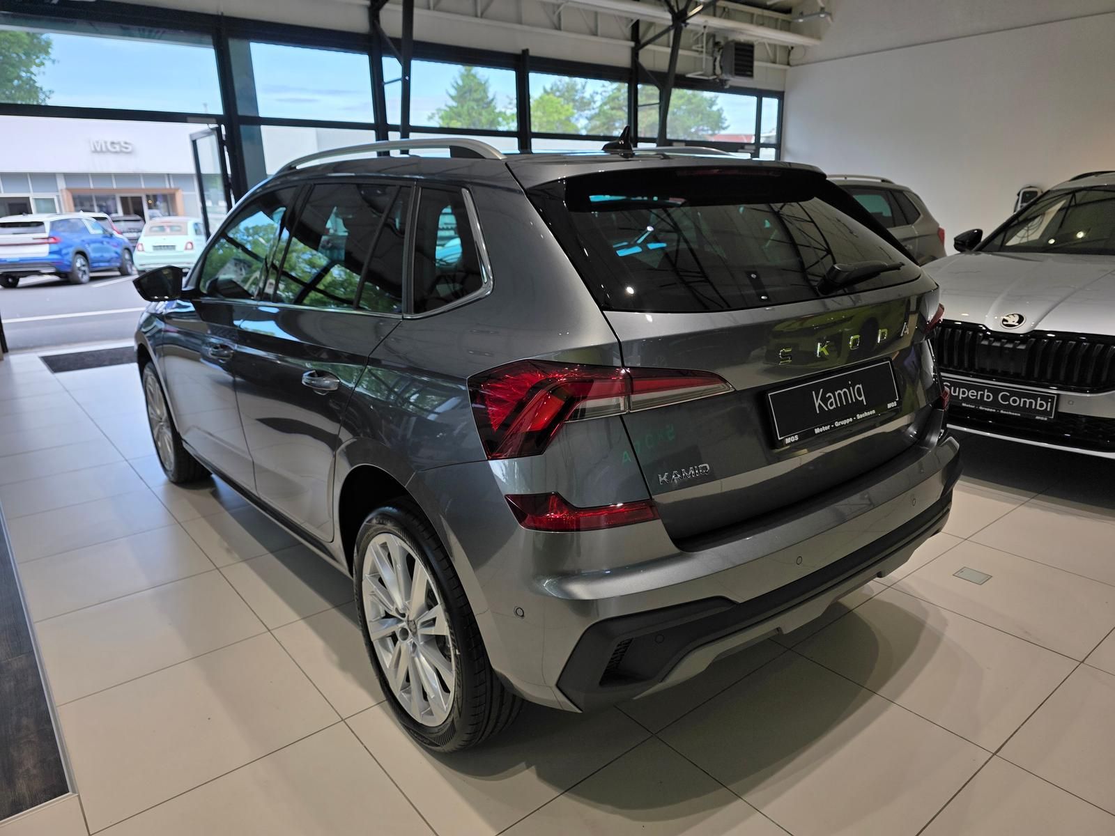 Skoda Kamiq - Bild 7