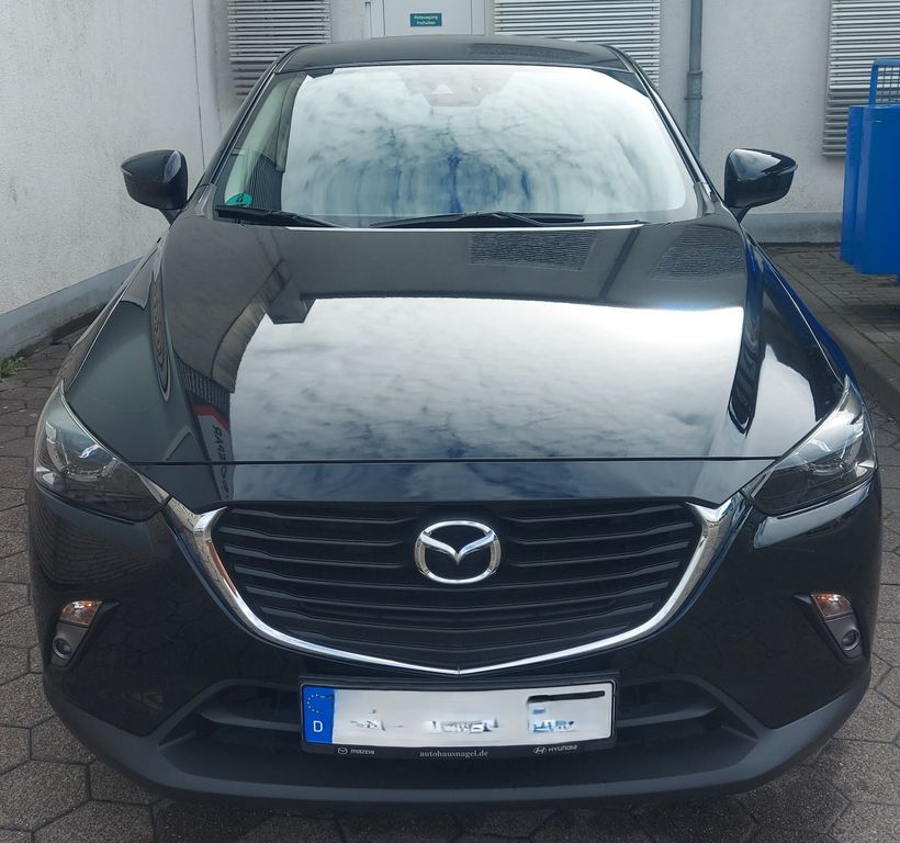 Image of Mazda CX-3
