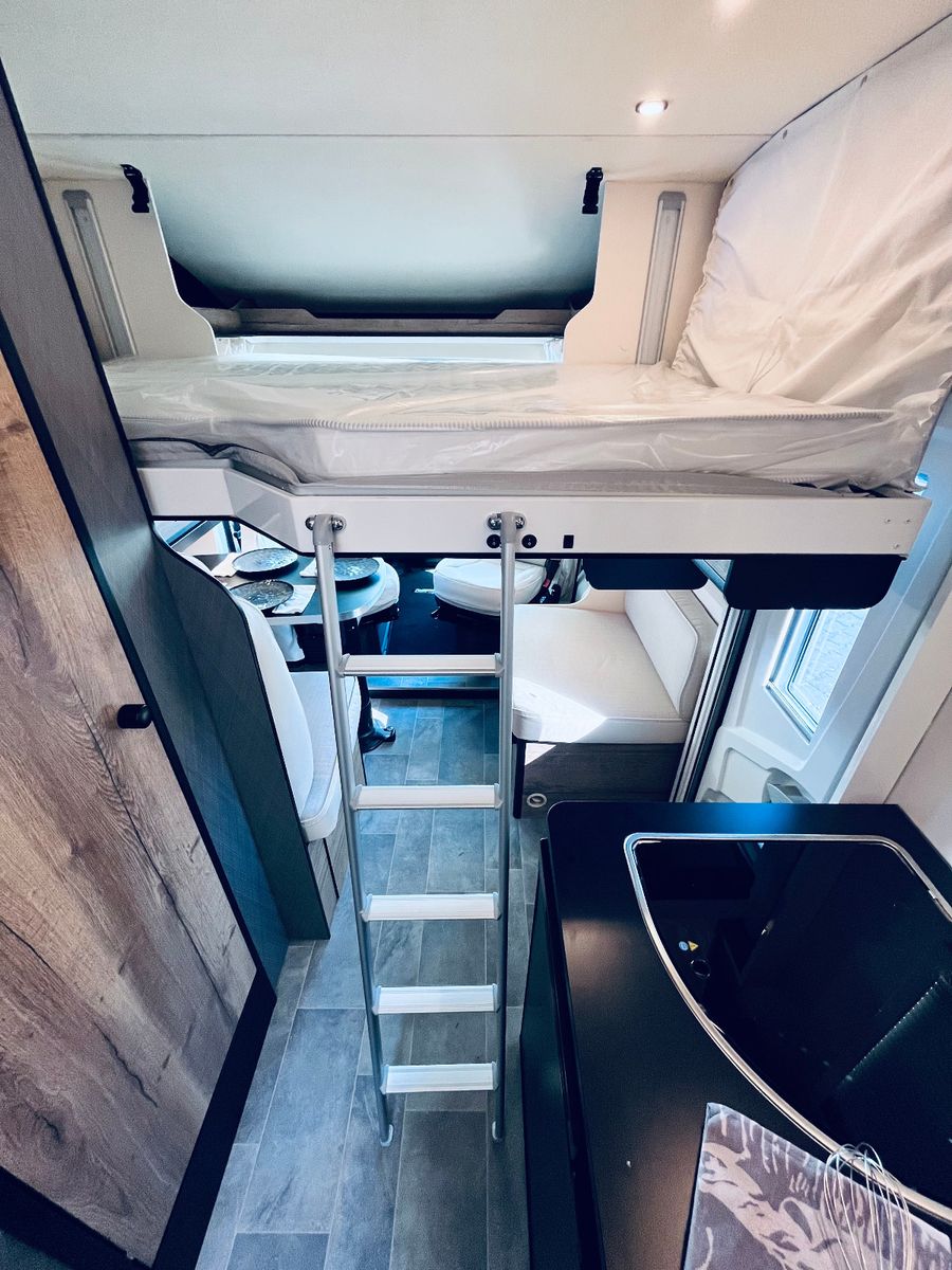 Fahrzeugabbildung XGO Dynamic 98 Plus - Modell 2026 - neuer Fiat