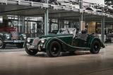 Morgan Roadster 3.7 - klassisch - sportlich - britisch - Morgan Roadster Gebrauchtwagen