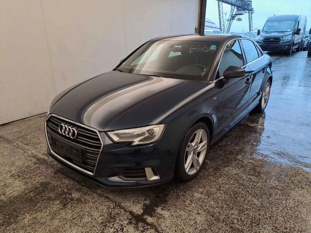 Audi A3 Limousine 35 TDI S-Tronic Sport Xen/Navi/PDC