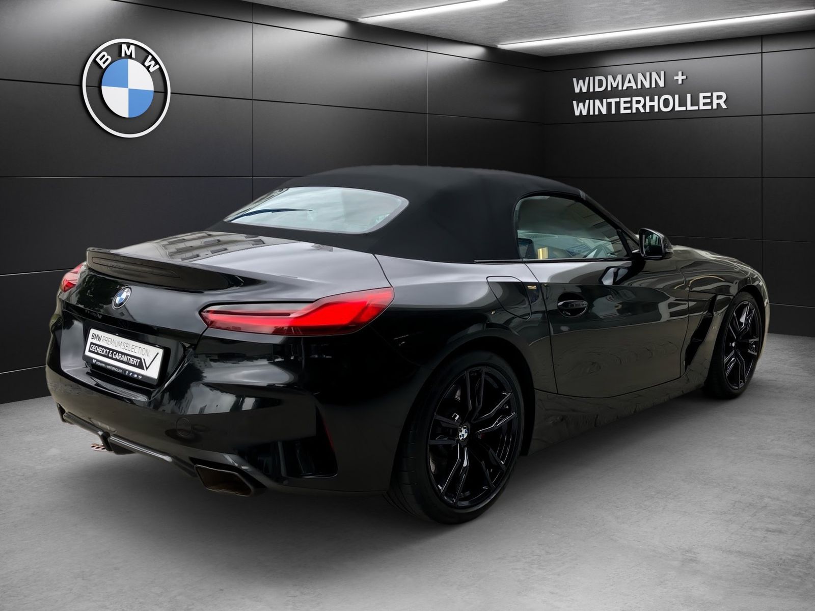 BMW Z4 M40i HUD LC Prof. ad.LED DA H K LRH 19´´ foto 5