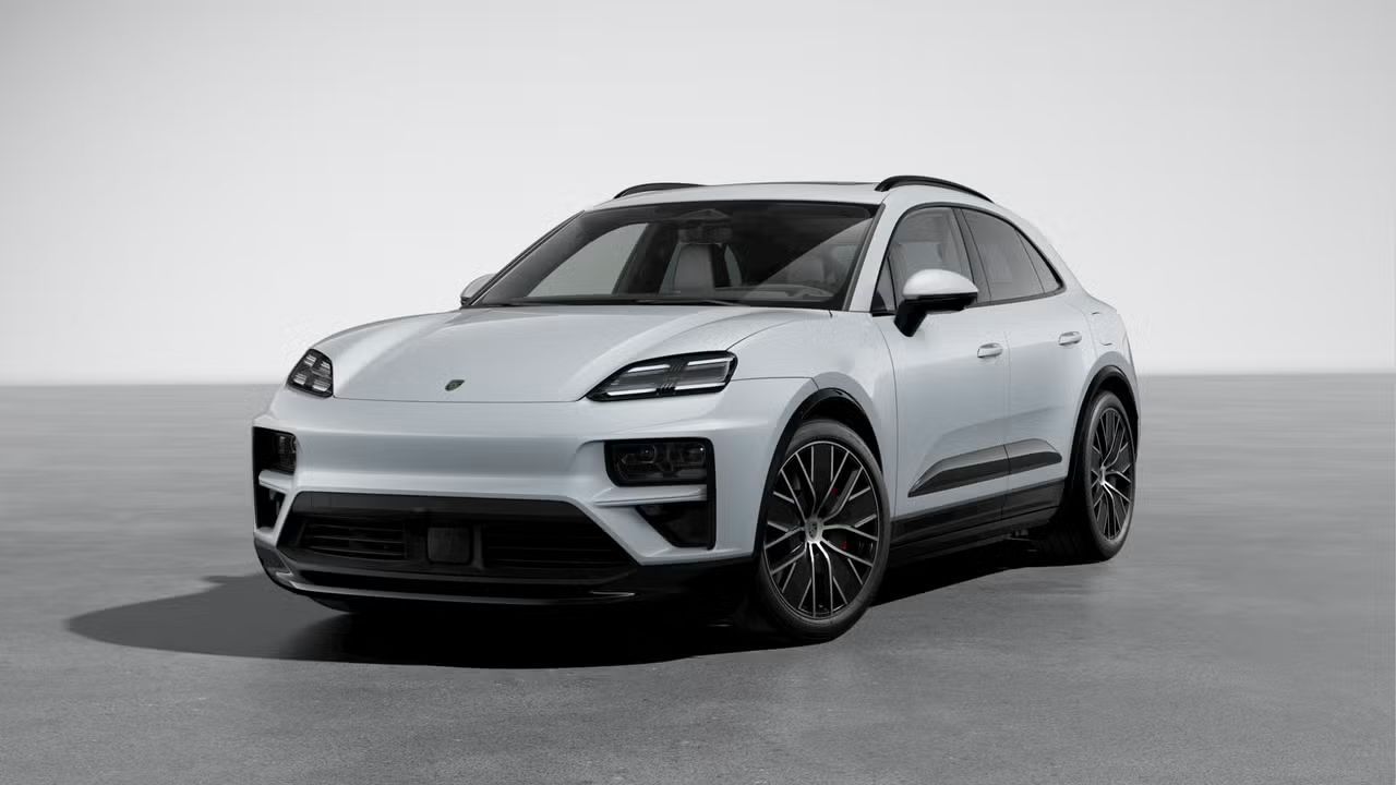 Porsche Macan Turbo | Hinterachslenkung | foto 2