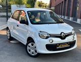 Renault Twingo Life 1.HAND/SCHECKHEFT*TÜV NEU*80TKM* - Renault Twingo Gebrauchtwagen in Duisburg