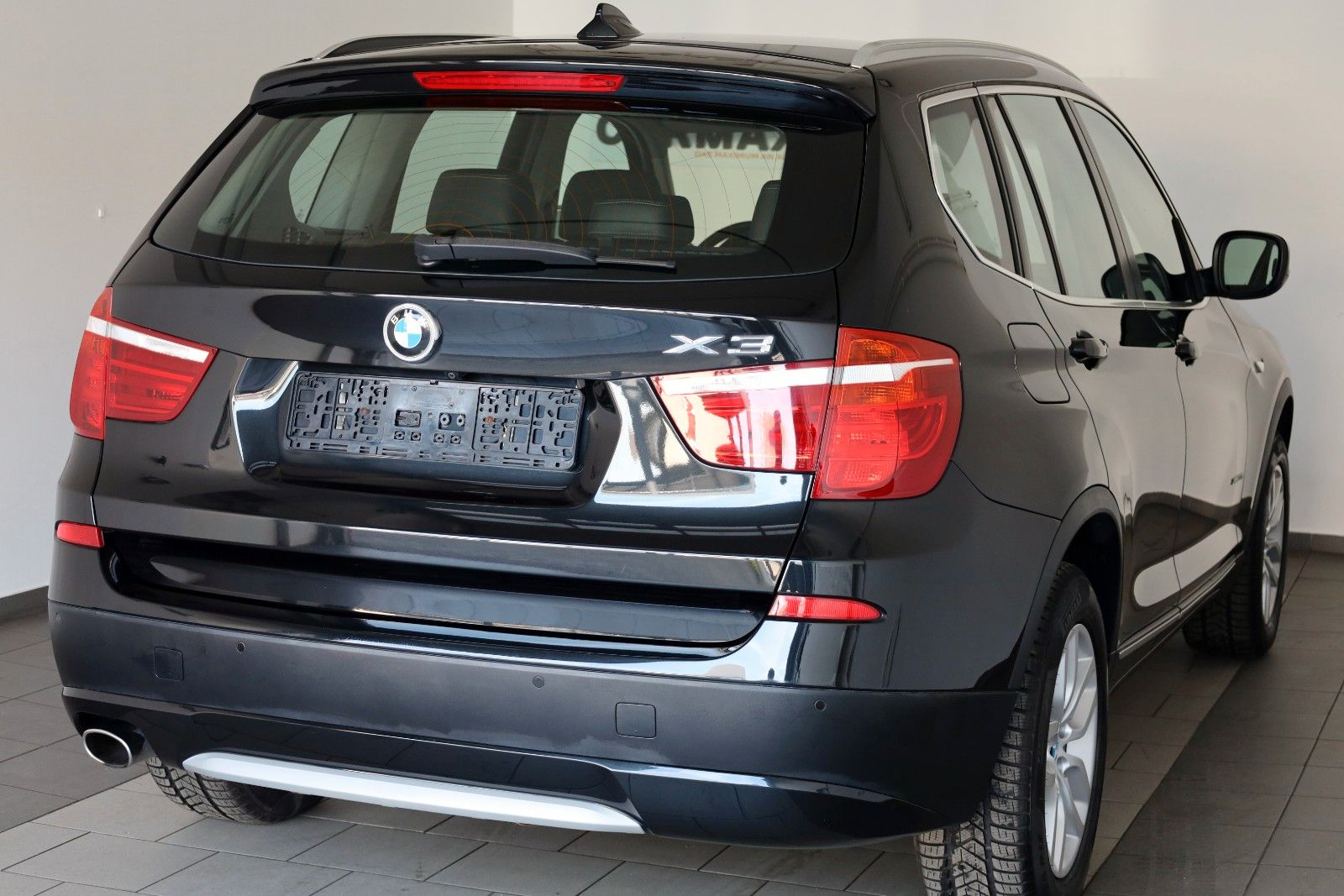 Fahrzeugabbildung BMW X3 xDrive 20d, X line,T.Leder,Navi,SH,Kamera,AHK