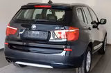 BMW X3 xDrive 20d, X line,T.Leder,Navi,SH,Kamera,AHK - gebrauchte BMW X3 aus dem Jahr 2014
