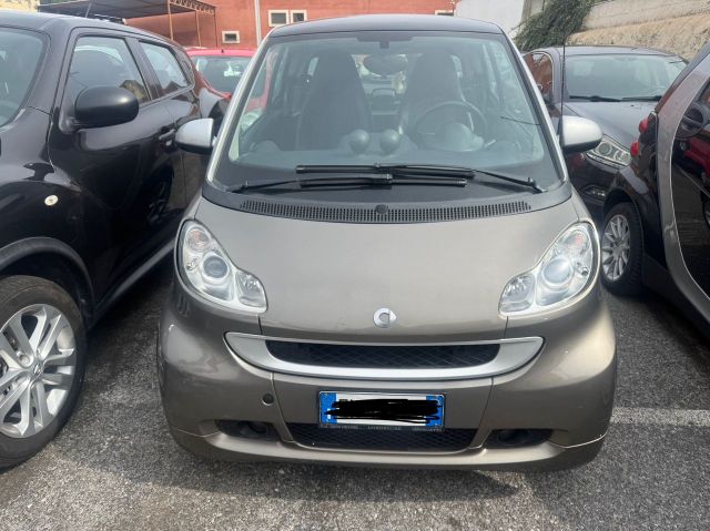 Smart ForTwo 1000 62 kW coupé passion