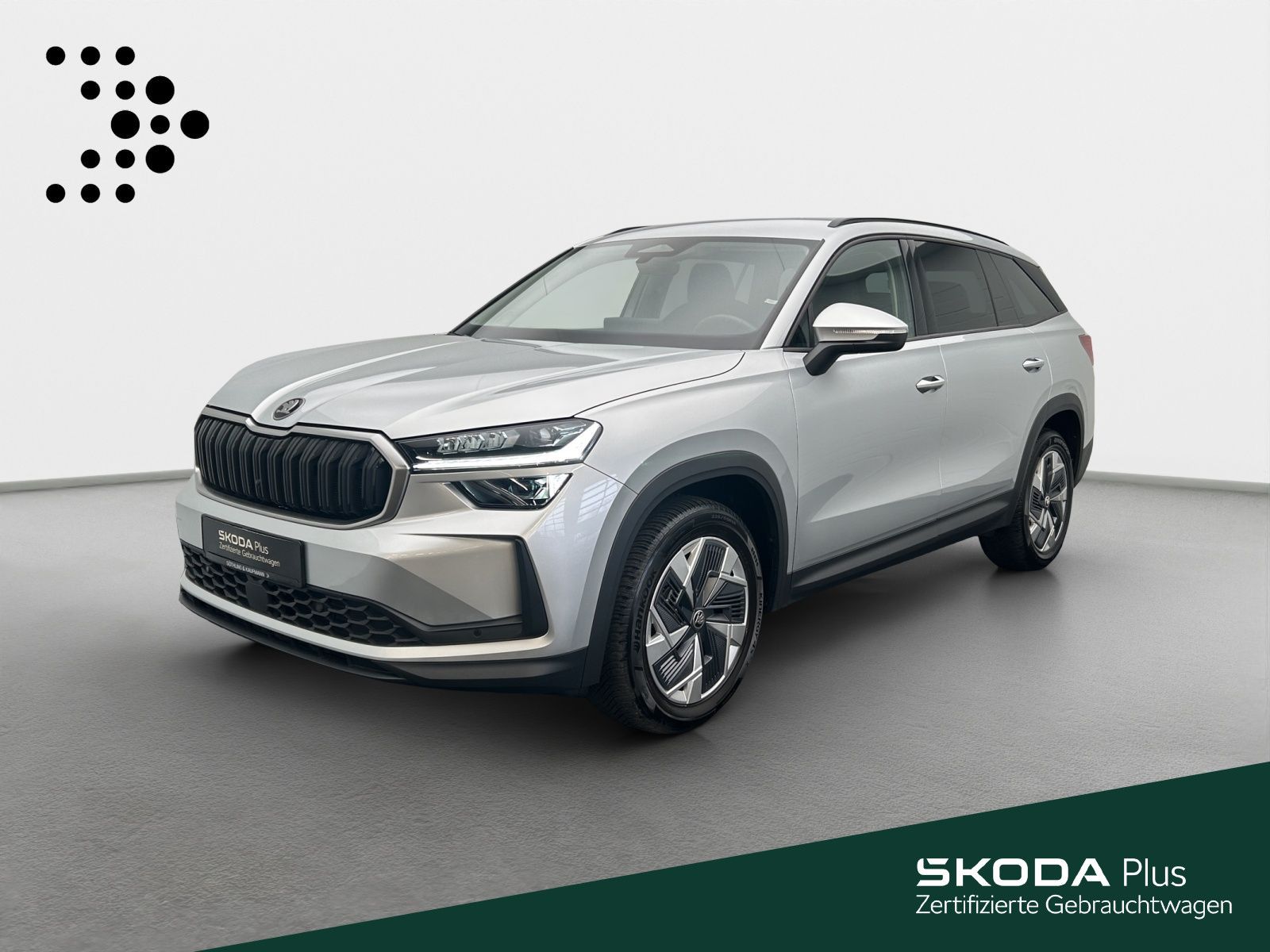 Skoda Kodiaq 1.5 TSI DSG Selection*LED*Digital*Navi*Ka
