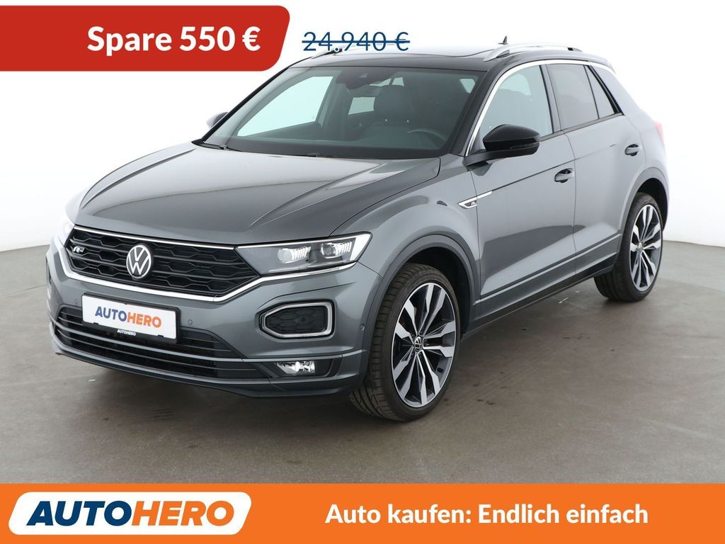 Image of Volkswagen T-Roc