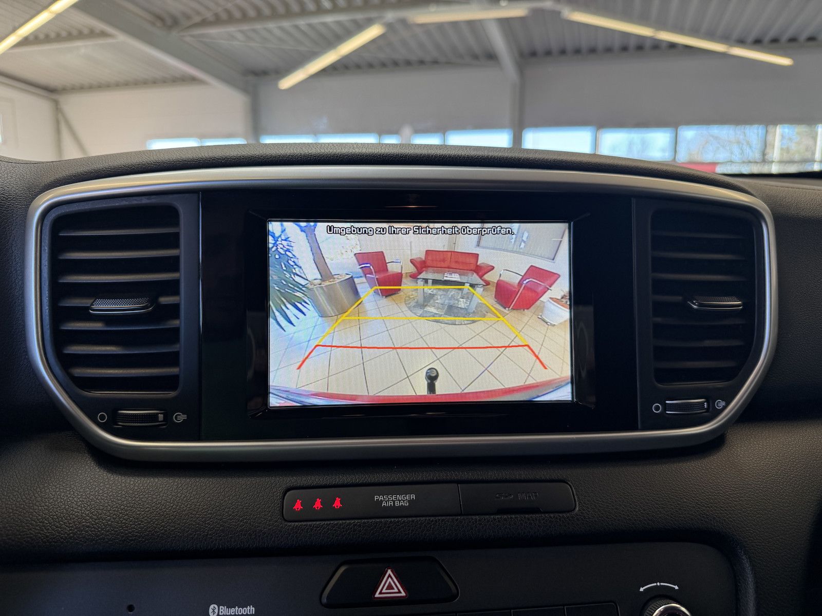 Fahrzeugabbildung Kia Sportage GT-Line 4WD/Navi/DAB/Cam/Carplay/Ahl