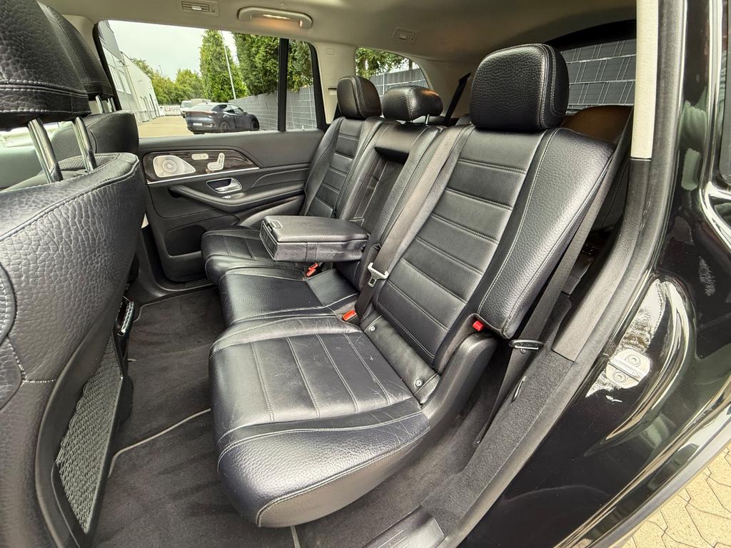 Mercedes-Benz GLS 350