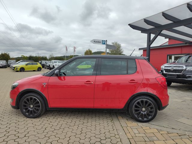 Skoda Fabia 1.2l TSI 63kW Monte Carlo