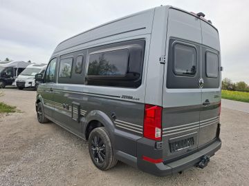 HYMER  ERIBA  HYMERCAR Eriba Car 600  2xLithium Winterpaket AHK 