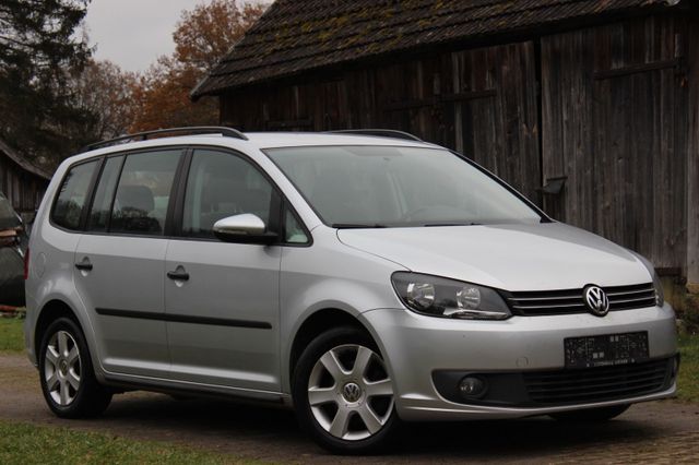 Volkswagen Touran 1.6 TDI Comfortline BlueMotion Tech