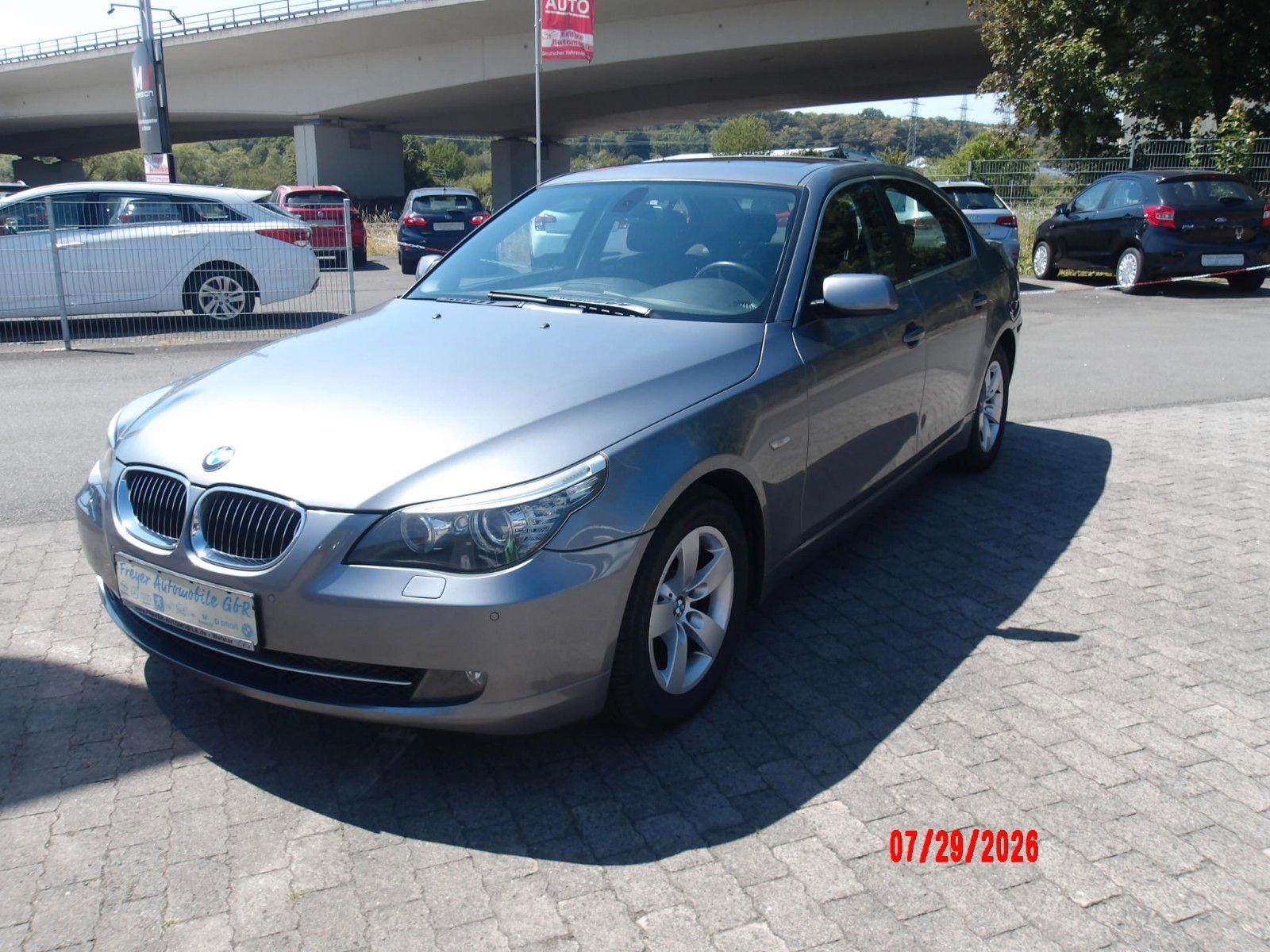 BMW 525 i Limousine