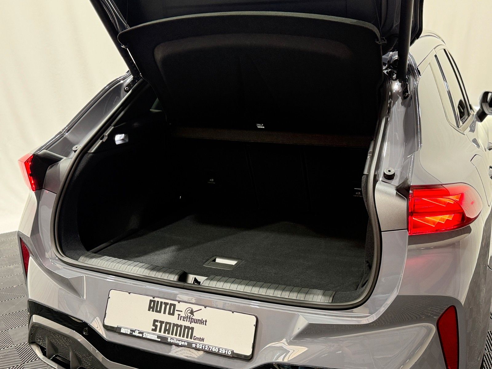 Fahrzeugabbildung CUPRA Terramar 2.0 TSI 195 kW 4Drive VZ