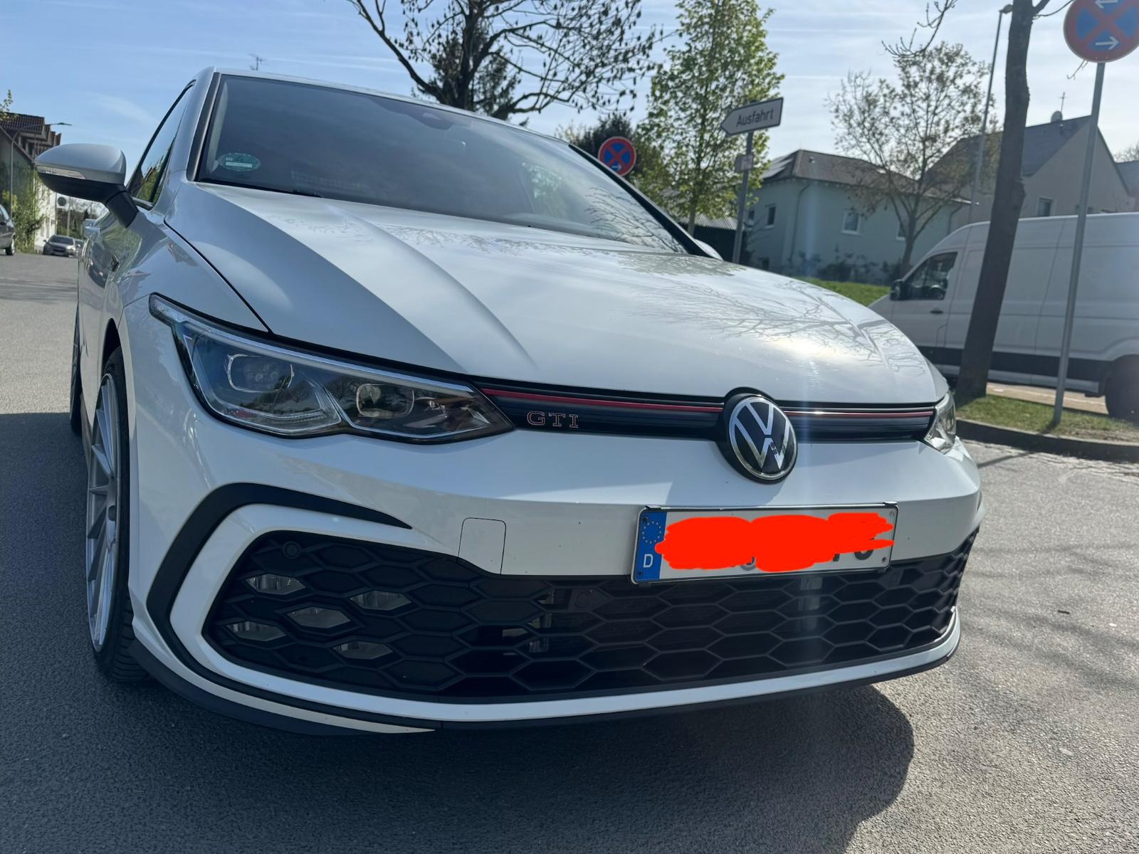 Volkswagen Golf 2.0 TSI OPF DSG GTI, миниатюра 3