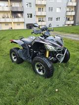 Kymco Maxxer 450i  - KYMCO MAXXER 450I