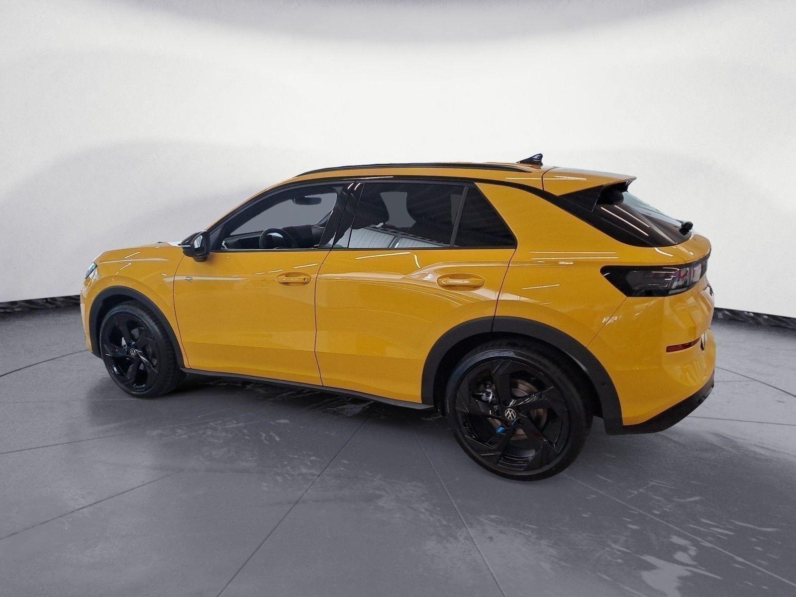 Volkswagen T-Roc R-Line 1.5 l eTSI OPF   7-Gang-Doppelkuppl imagem 3