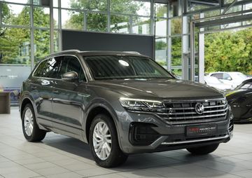 Volkswagen Touareg - 5