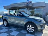 Land Rover Range Rover Evoque Cabrio*LEDER*R-CAM*SITZHZG* - Land Rover Range Rover Evoque: Cabrio