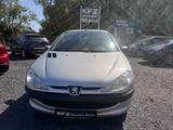Peugeot 206  1 HAND 54 950 KM TÜV 05-2028 - Peugeot: 2.0