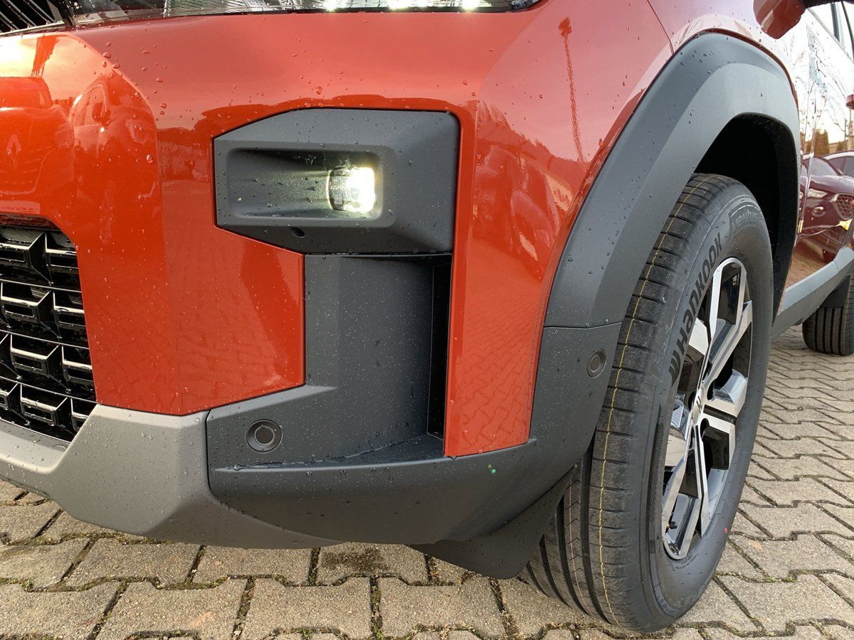 Dacia Bigster - Bild 31