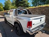 Dodge RAM 1500 Laramie 5.7 Ltr Hemi Kamera Navi LPG - Dodge RAM mit LPG-Antrieb: Geländewagen, 5.7