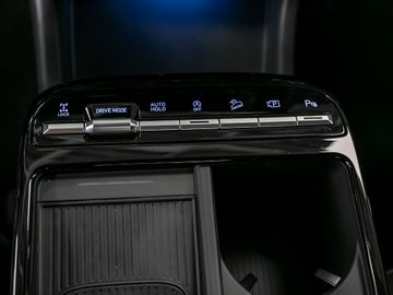 Hyundai Tucson 1.6 Prime 2WD Spurhalteassi.