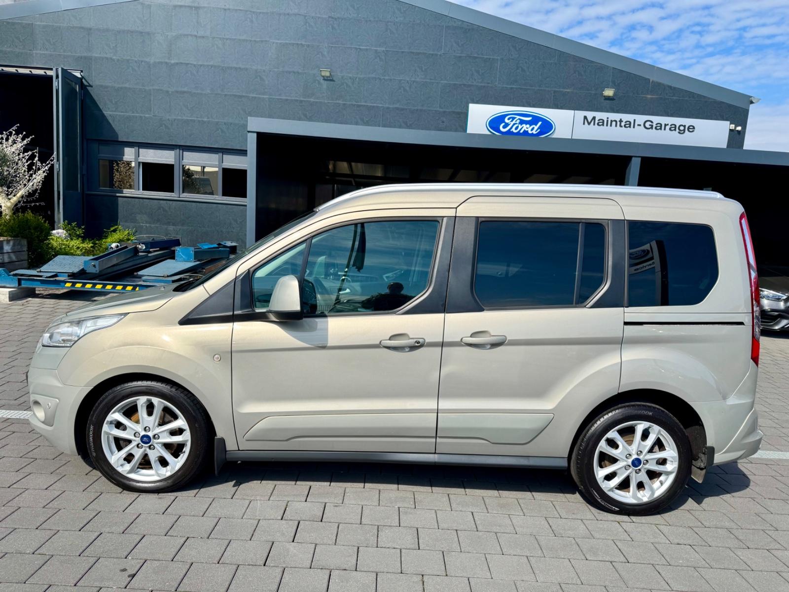 Ford Tourneo Connect 1,0 EcoBoost Titanium 2xPDC-Pano