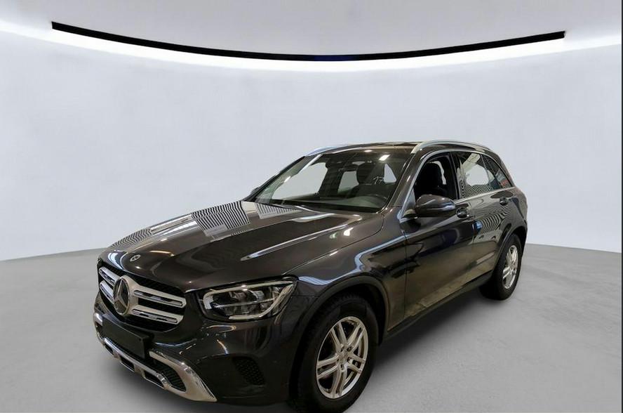 Mercedes-Benz GLC 200 d 4MATIC *KAMERA*AHK*NAVI*SITZHEIZ