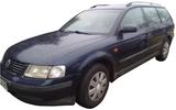 Volkswagen VW Passat 3B - Volkswagen Passat aus 1997: 3b