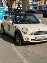 MINI Mini Cooper Cabrio sehr guter Zustand - MINI Cooper Cabrio aus 2009