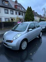 Nissan Micra K12 Allwetterreifen Service T... - gebrauchte Nissan Micra aus dem Jahr 2004