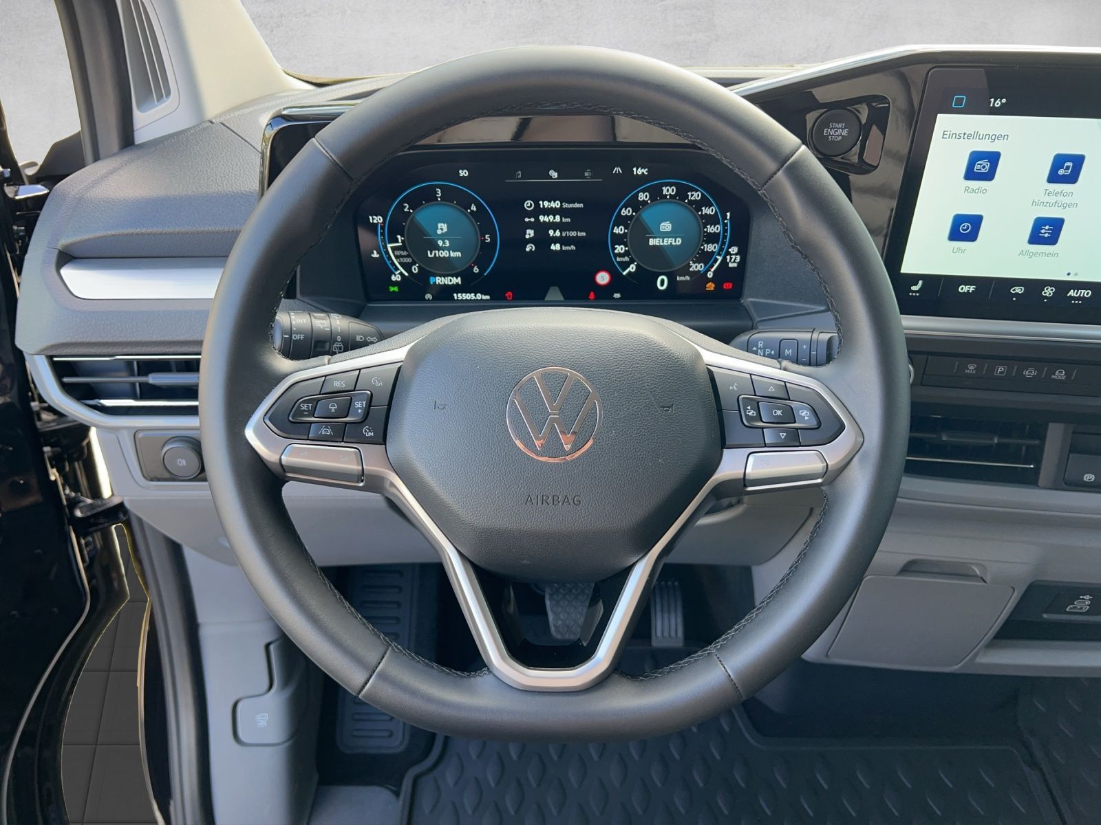 T7 Caravelle Life 2.0 TDI LR AHK*SHZ*App-Connect