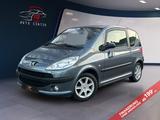 Peugeot 1007 / Schiebetür - Peugeot: Schiebetür