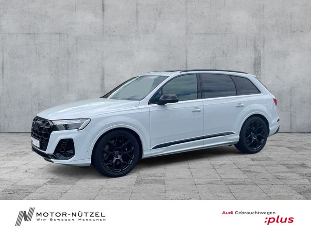 AUDI SQ7 TFSI QU MATRIX+NAVI+HuD+B&amp;O+AIR+ACC+AHK+PANO