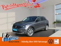 Volkswagen T-Roc 1.0 TSI Style LED/NAVI/17-ZOLL/ASSISTENZ/P