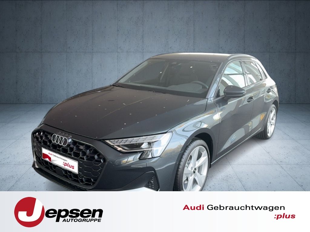 Audi A3 Sportback advanced 35 TFSI S tr. LED 18 FLA