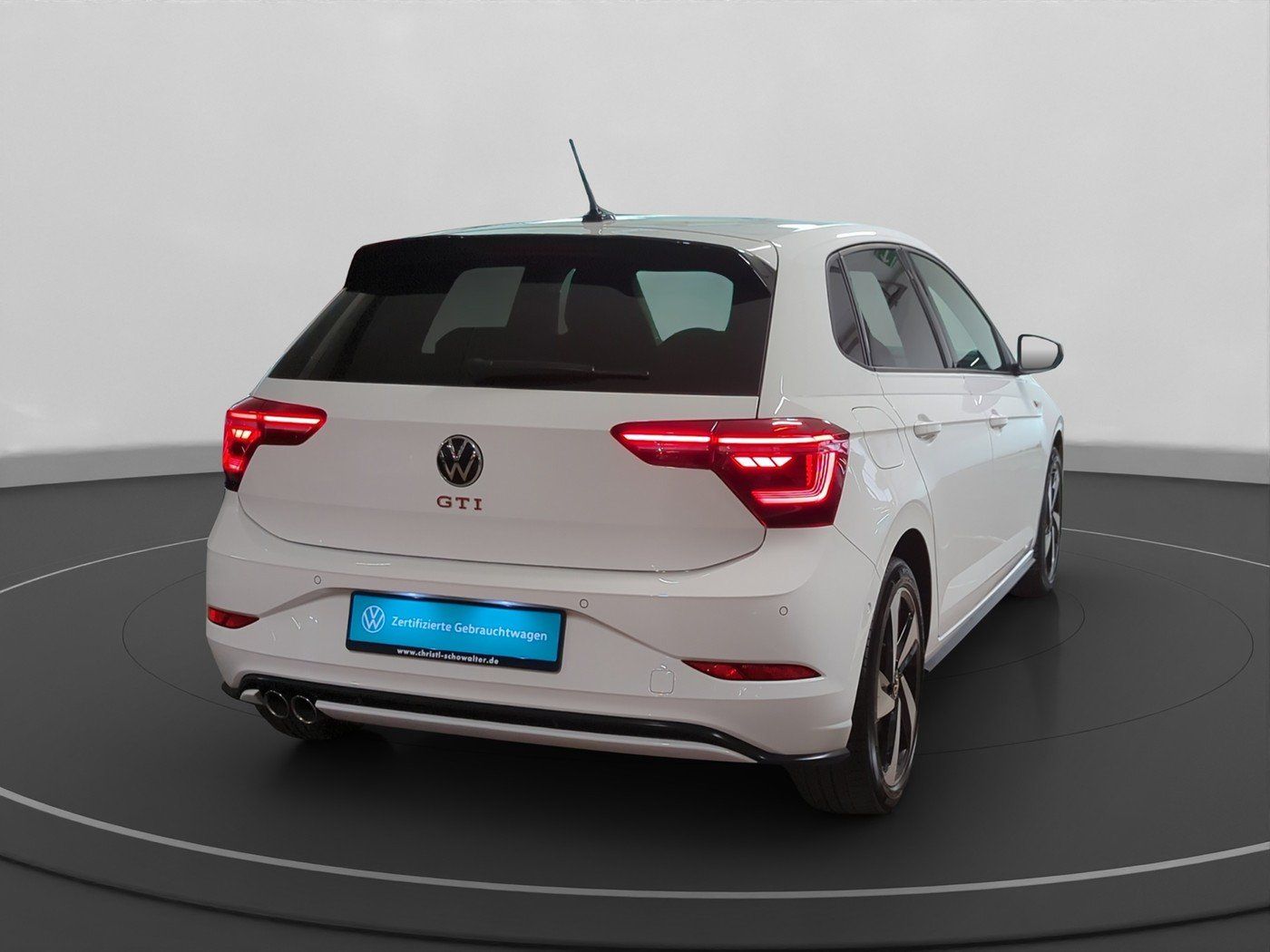 Volkswagen Polo GTI 2.0 TSI DSG MATRIX KLIMA NAVI foto 5