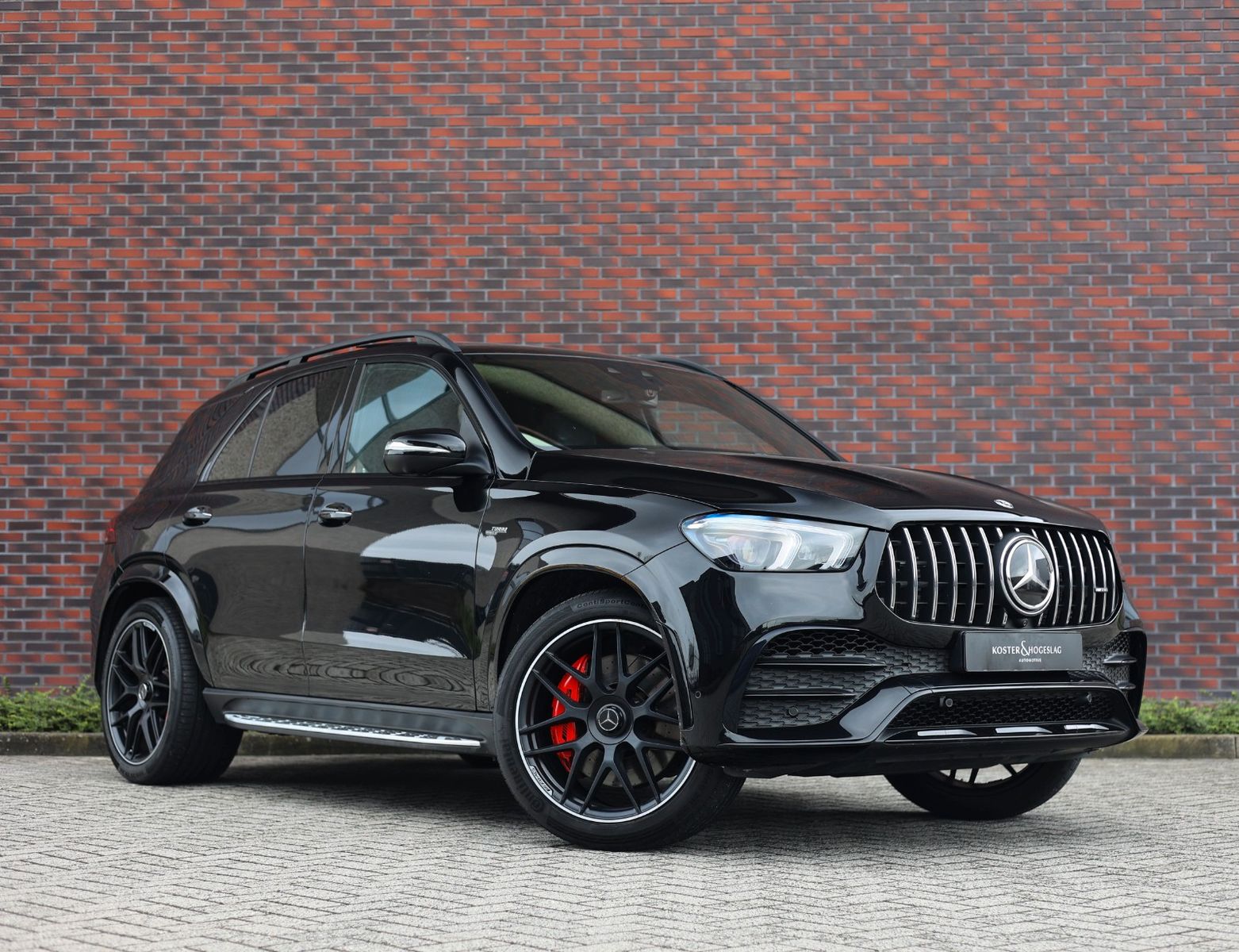 Mercedes-Benz GLE 53 AMG | Pano - AHK - HUD