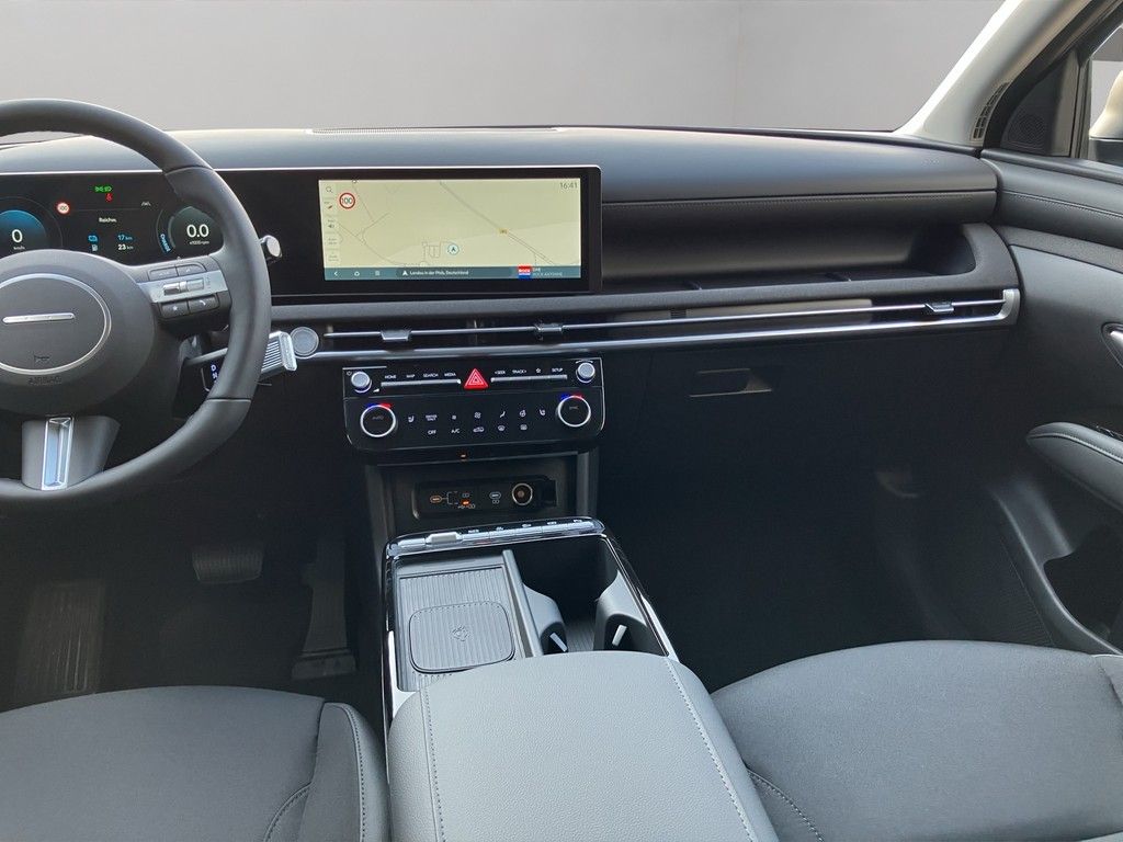 Hyundai Tucson – Bild 16