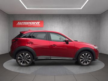 Mazda CX-3 Selection Automatik Sitzhzg+LED+Headup, Bild 7