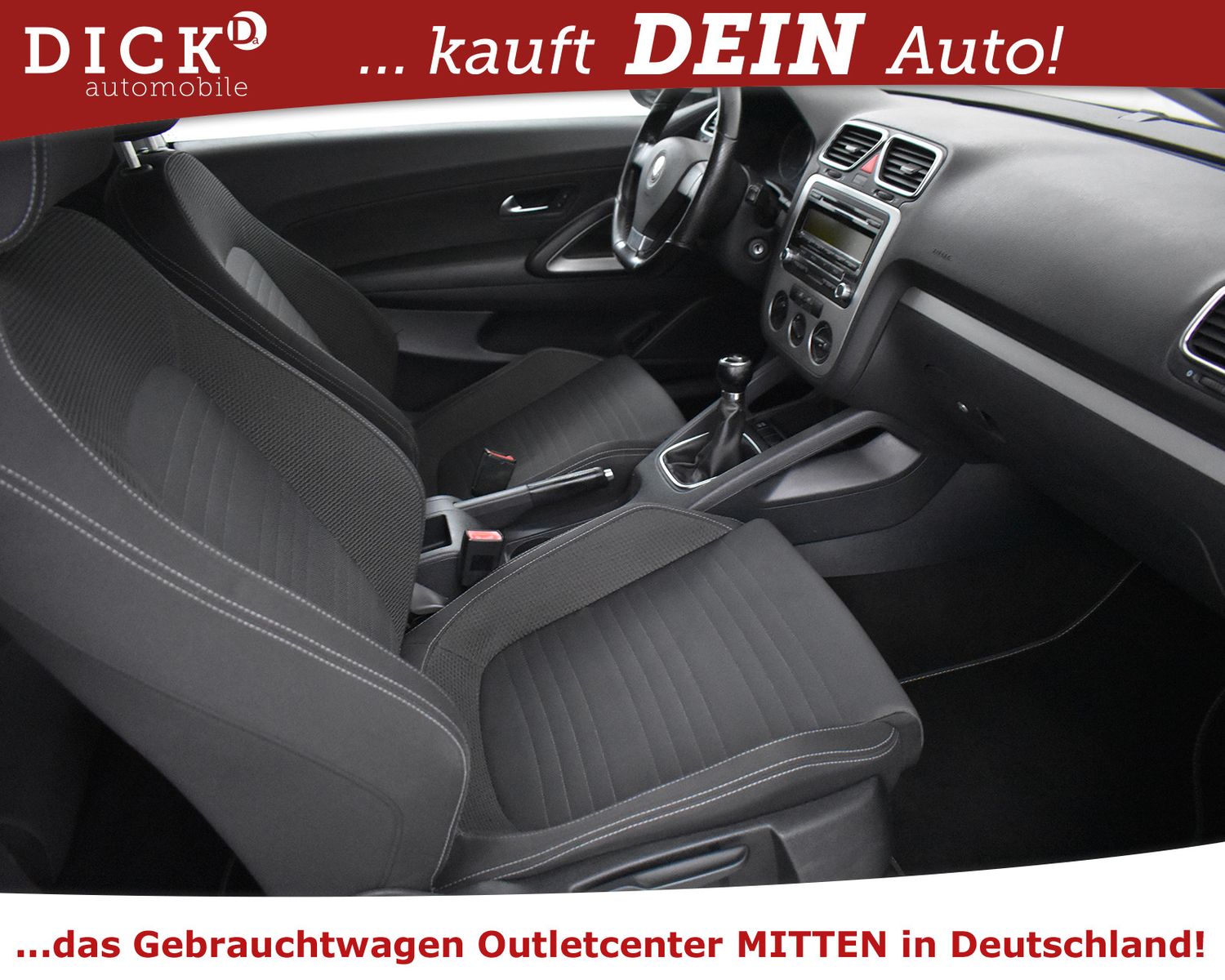 VW Scirocco 1.4 TSI >GEPFLEGT+PDC+LM+TÜV 11 / 26 - Image 11