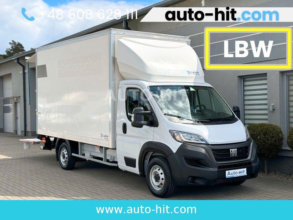 Fiat Ducato Koffer 4,20m LBW Dhollandia EZ:2023