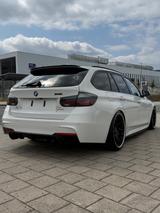 BMW 340i Touring M Sport MPPSK - gebrauchte BMW 340 aus dem Jahr 2016