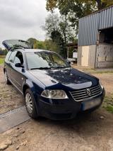 Volkswagen VW Passat 3BG - Volkswagen Passat aus 2002: Kombi